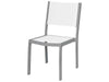 Fusion Dining Side Armless Chair