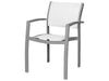 Fusion Dining Arm Chair