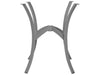 Atlantic 4 Grande Dining Table Base