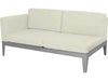 South Beach Left Arm Loveseat