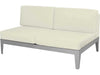 South Beach Armless Loveseat