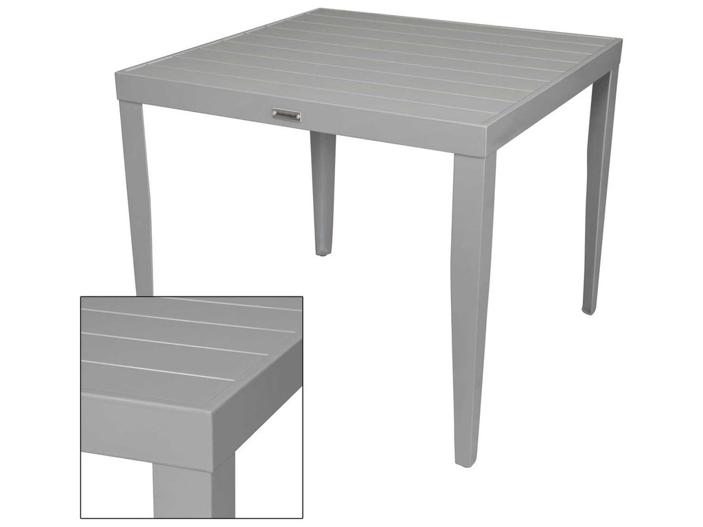 South Beach Square Dining Table 32"
