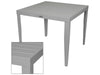 South Beach Square Dining Table 32"