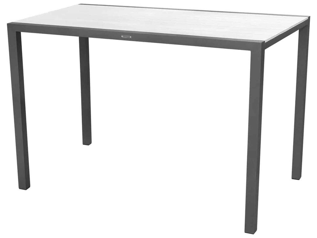 Modera Rectangular Bar Table