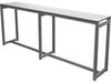 Modera Rectangular Drink Rail