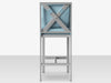 Dynasty Bar Side Chair