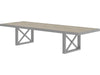 Dynasty XL Mega Dining Table Top