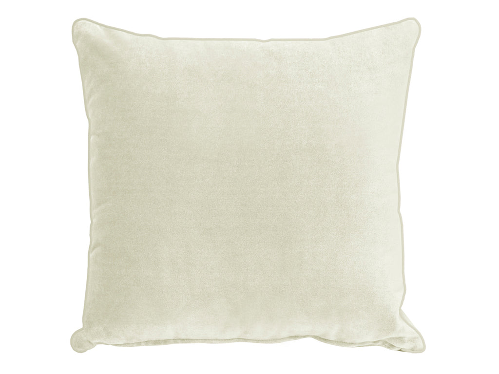 Cloud Square Toss Pillow 24” x 24"
