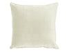 Cloud Square Toss Pillow 24” x 24"