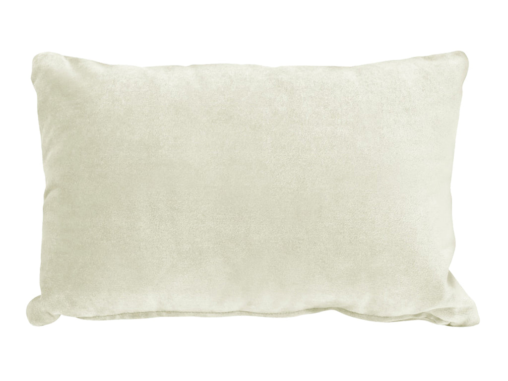 Cloud Rectangular Toss pillow 22” x 14"