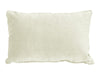 Cloud Rectangular Toss Pillow 24” x 16"