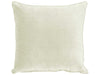 Cloud Square Toss Pillow 16” x 16"