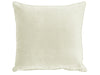 Cloud Square Toss Pillow 20” x 20"