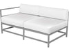 Delano Left Arm Loveseat