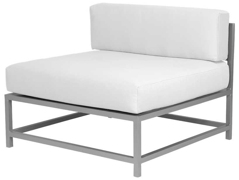 Delano Armless Lounge Chair
