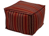 Casbah Puof (Square) 25” x 25"