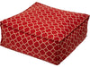 Casbah Large Puof (Square) 35” x 35"