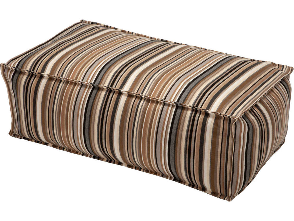 Casbah Pouf (Rectangular) 25” x 45"