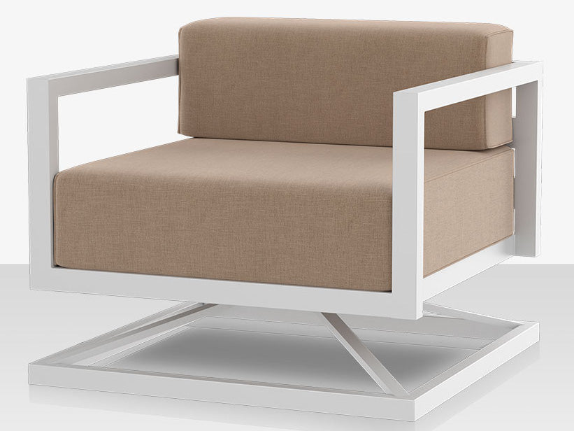 Iconic Swivel Club Chair