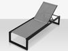 Iconic Armless Chaise