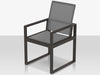 Iconic Dining Arm Chair Highback