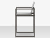 Iconic Bar Arm Chair