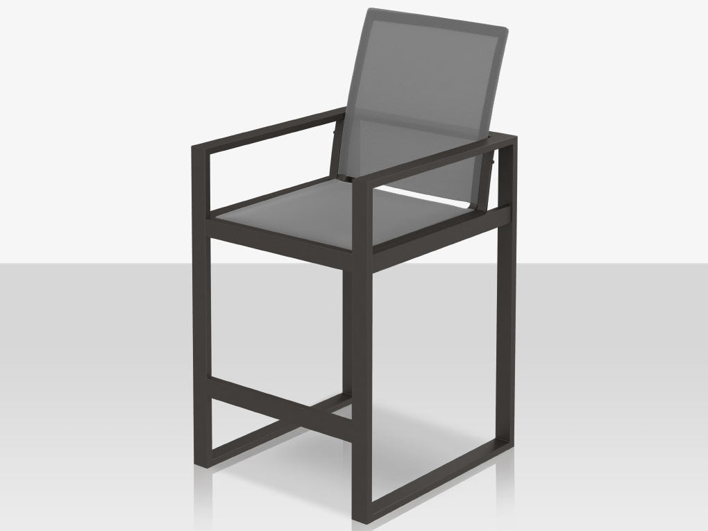 Iconic Bar Arm Chair Highback