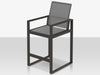 Iconic Bar Arm Chair Highback