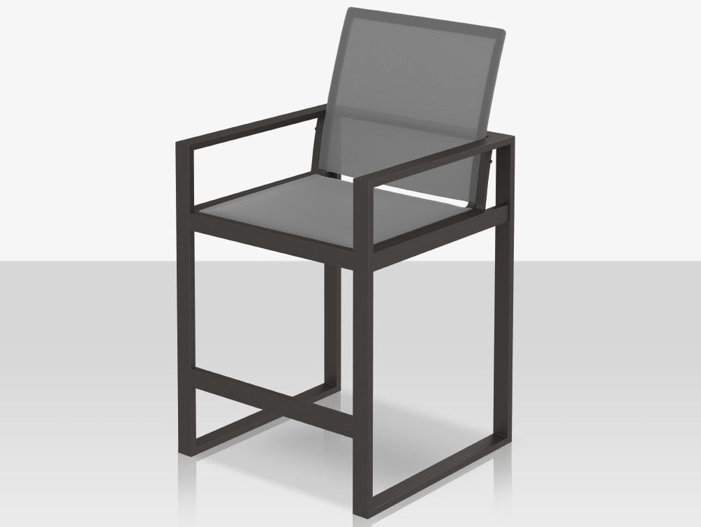 Iconic Bar Arm Chair Highback - XL