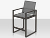Iconic Bar Arm Chair Highback - XL
