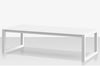 Iconic Small  Rectangle Coffee Table