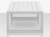 Iconic Small  Rectangle Coffee Table