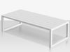 Iconic Small  Rectangle Coffee Table