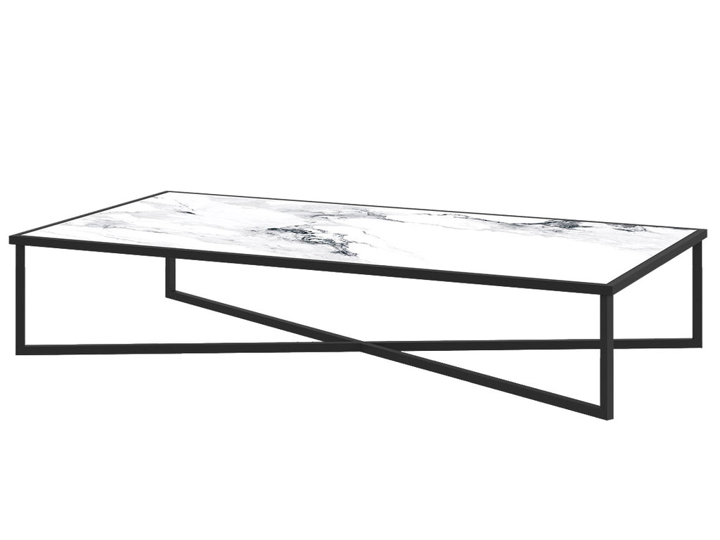 Iconic Large Rectangle Coffee Table