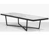 Iconic Single Tile Rectangular Dining Table Top