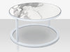 Iconic Nesting Table 30" Round