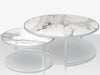 Iconic Nesting Table 30" Round