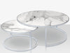 Iconic Nesting Table 48" Round