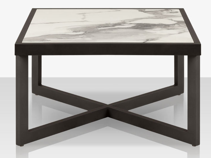Iconic 32" Square Coffee Table