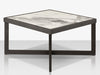 Iconic 32" Square Coffee Table