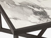 Iconic 32" Square Coffee Table