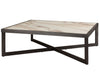 Iconic 50" Square Coffee Table