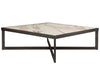 Iconic 50" Square Coffee Table