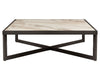 Iconic 50" Square Coffee Table
