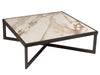 Iconic 50" Square Coffee Table