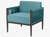 Skye Club Chair - Style 2