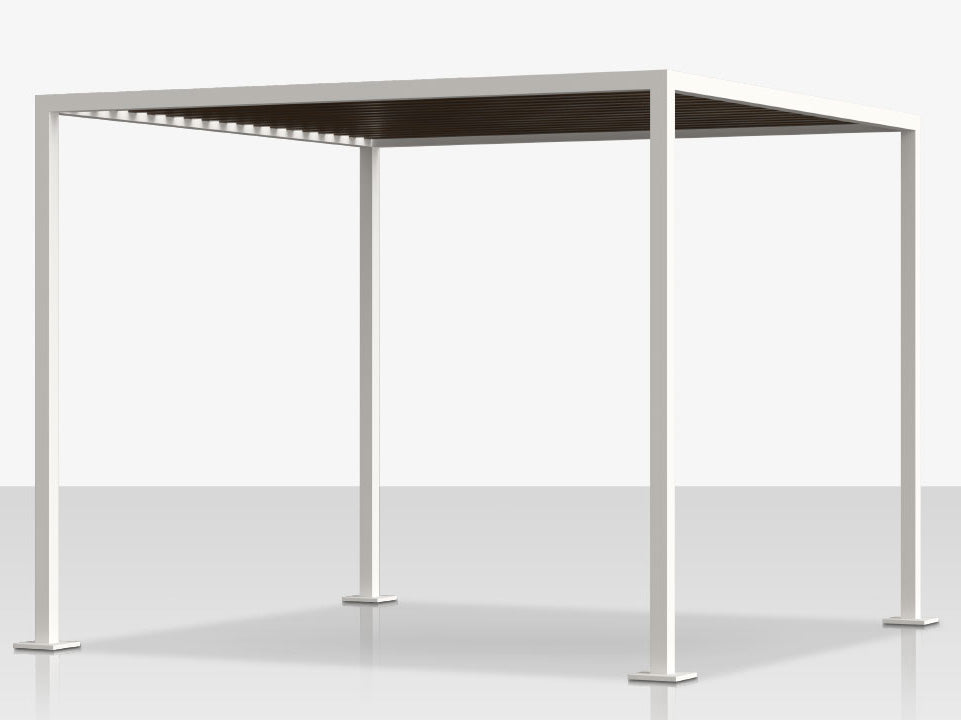 Breeze Cabana 8' Optional: Aluminum Slats - Top