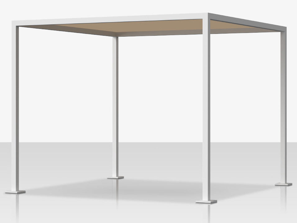 Breeze Cabana 15' Optional: Sling Top Panel