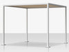 Breeze Cabana 15' Optional: Sling Top Panel
