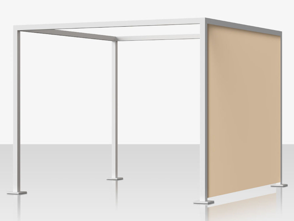 Breeze Cabana 8' Optional: Sling Top Panel